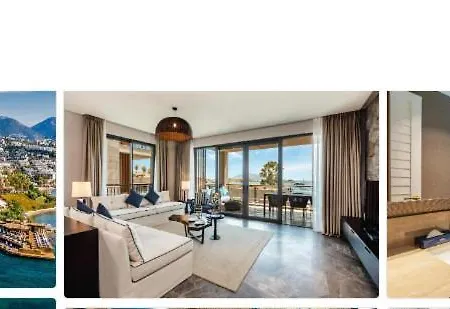 Ocean Front Super Lux With Its Own Sandy Beach & Amenities Αλικαρνασσός