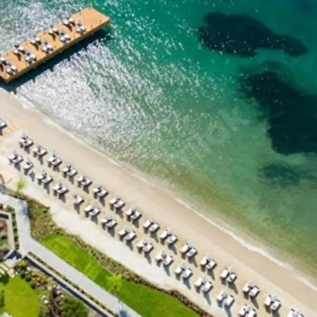 Ocean Front Super Lux With Its Own Sandy Beach & Amenities * Αλικαρνασσός