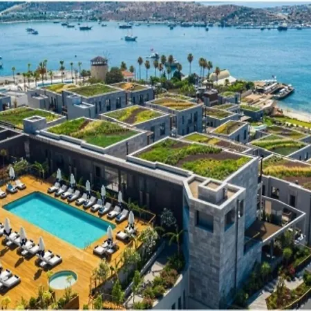 Βίλα Ocean Front Super Lux With Its Own Sandy Beach & Amenities